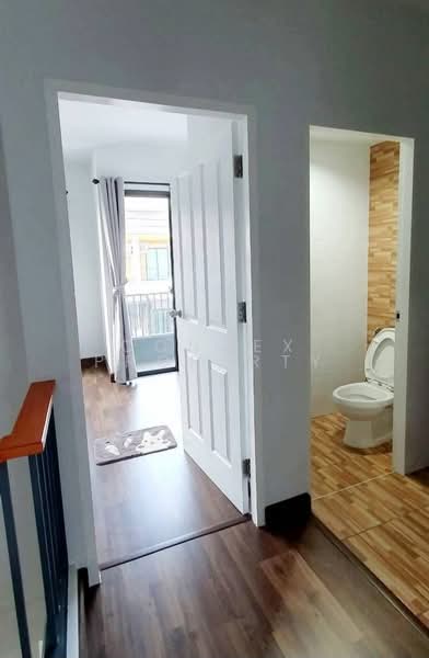The O Zone Petchkasem 53, Bangkok, Soi Petchkasem 53, Bang Kae Nua, Bang Khae, Bangkok, 3 Bedrooms, 110 sqm, Townhouse For Sale, by Connex Property, 500331717 - DDproperty.com