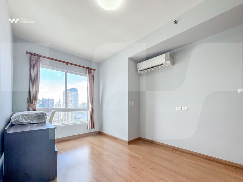 Supalai River Resort, Bangkok, 99 Charoennakhon Road, Samlae, Thon Buri, Bangkok, 1 Bedroom, 53 sqm, Condo For Rent, by Ratchawan Huang, 500331719 - DDproperty.com