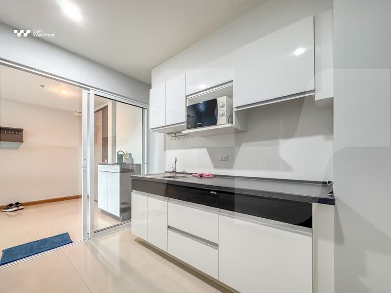 Supalai River Resort, Bangkok, 99 Charoennakhon Road, Samlae, Thon Buri, Bangkok, 1 Bedroom, 53 sqm, Condo For Rent, by Ratchawan Huang, 500331719 - DDproperty.com