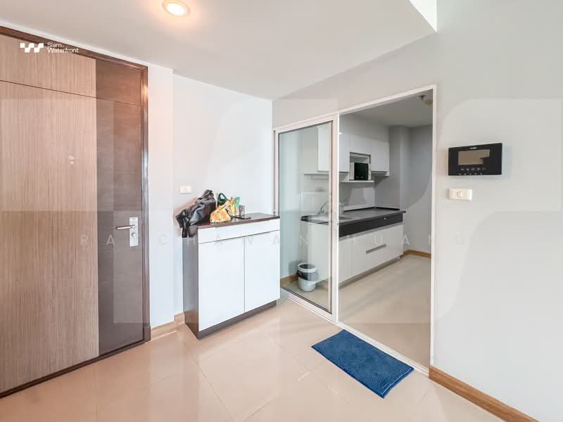 Supalai River Resort, Bangkok, 99 Charoennakhon Road, Samlae, Thon Buri, Bangkok, 1 Bedroom, 53 sqm, Condo For Rent, by Ratchawan Huang, 500331719 - DDproperty.com