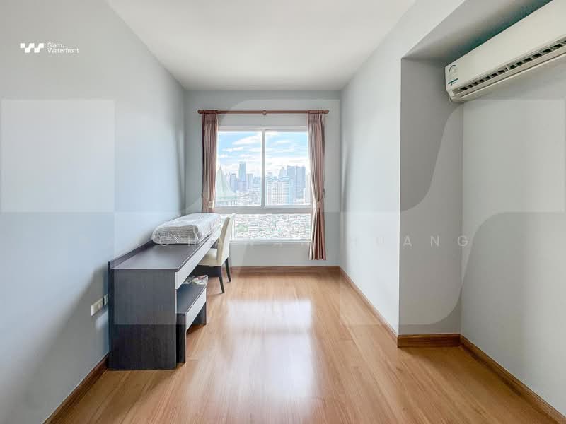Supalai River Resort, Bangkok, 99 Charoennakhon Road, Samlae, Thon Buri, Bangkok, 1 Bedroom, 53 sqm, Condo For Rent, by Ratchawan Huang, 500331719 - DDproperty.com