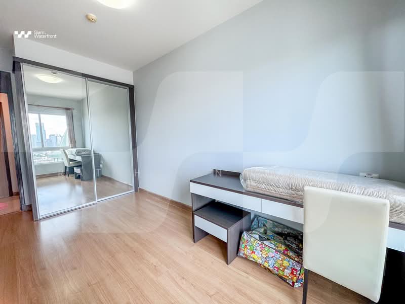 Supalai River Resort, Bangkok, 99 Charoennakhon Road, Samlae, Thon Buri, Bangkok, 1 Bedroom, 53 sqm, Condo For Rent, by Ratchawan Huang, 500331719 - DDproperty.com