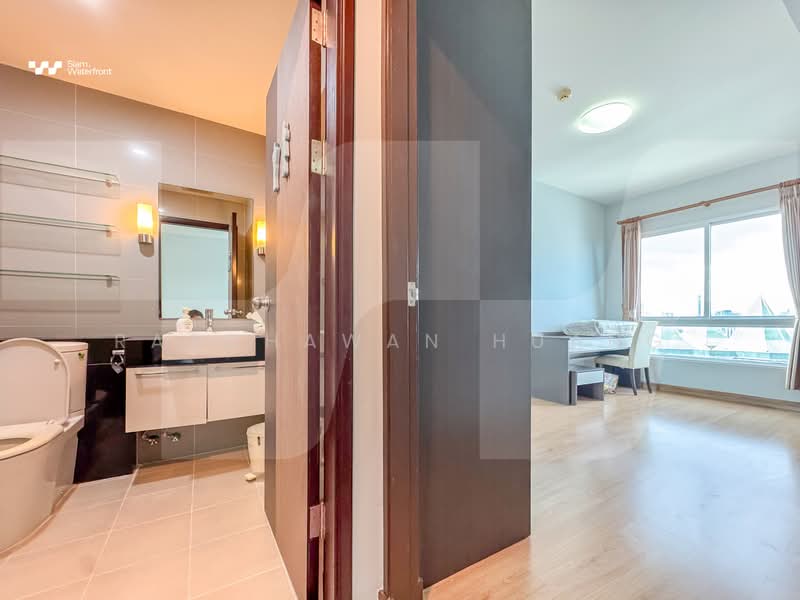 Supalai River Resort, Bangkok, 99 Charoennakhon Road, Samlae, Thon Buri, Bangkok, 1 Bedroom, 53 sqm, Condo For Rent, by Ratchawan Huang, 500331719 - DDproperty.com