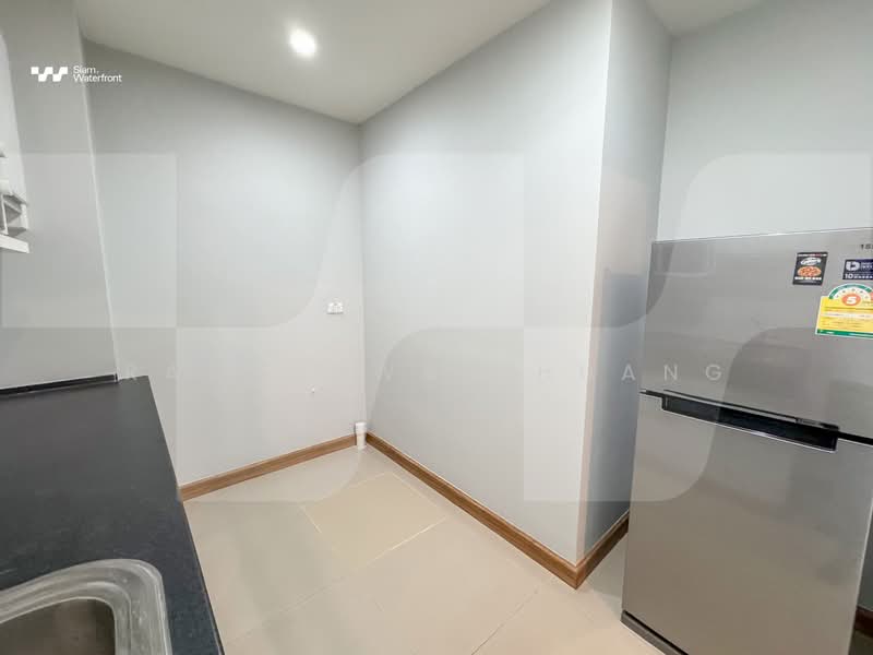 Supalai River Resort, Bangkok, 99 Charoennakhon Road, Samlae, Thon Buri, Bangkok, 1 Bedroom, 53 sqm, Condo For Rent, by Ratchawan Huang, 500331719 - DDproperty.com