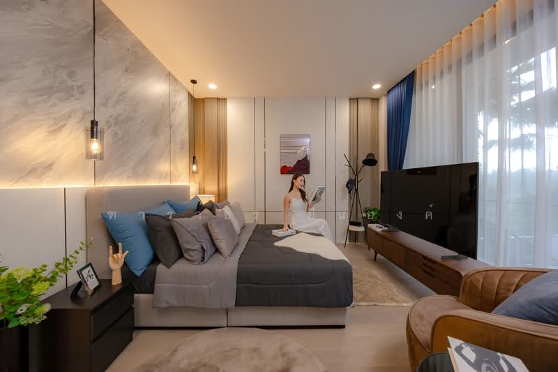 3-story luxury villa in Pattaya, Chon Buri (Pattaya), ทุ่งกลม ตาลหมัน, Nong Pru, Bang Lamung (Pattaya), Chon Buri (Pattaya), 5 Bedrooms, 652 sqm, Villa For Sale, by Tharathorn Yuenyong, 500331720 - DDproperty.com
