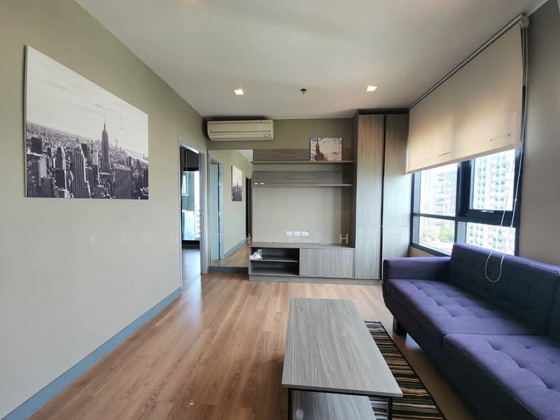 Chapter one Midtown Ladprao 24, Bangkok, 432 Ladprao Road, Jom Phon, Chatuchak, Bangkok, 1 Bedroom, 39 sqm, Condo For Rent, by Korn Thiptharat, 500331722 - DDproperty.com