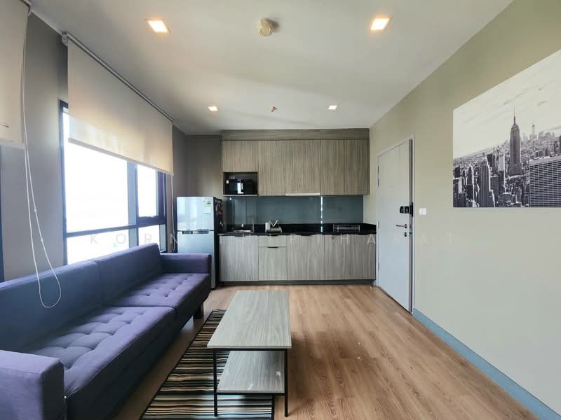 Chapter one Midtown Ladprao 24, Bangkok, 432 Ladprao Road, Jom Phon, Chatuchak, Bangkok, 1 Bedroom, 39 sqm, Condo For Rent, by Korn Thiptharat, 500331722 - DDproperty.com