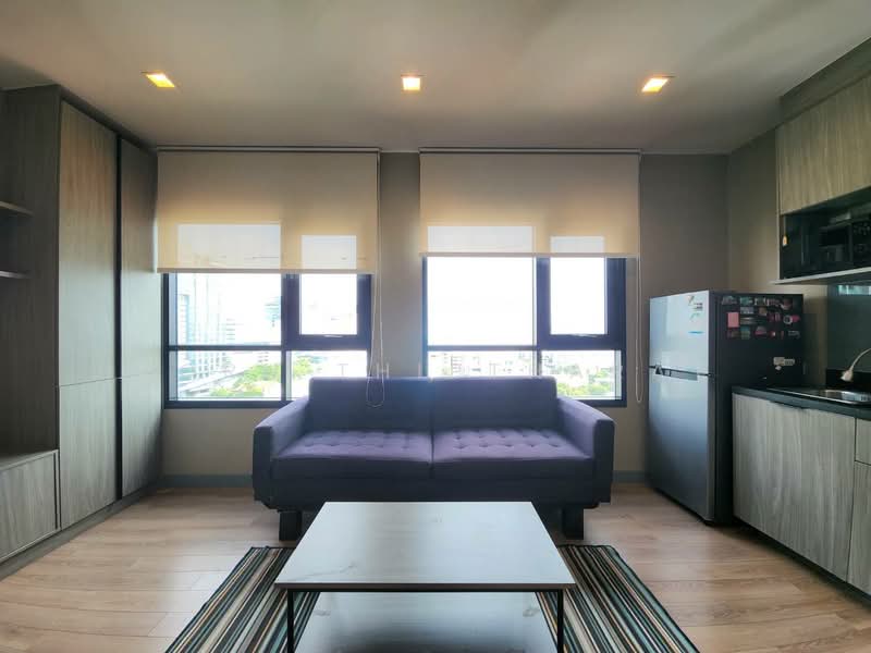 Chapter one Midtown Ladprao 24, Bangkok, 432 Ladprao Road, Jom Phon, Chatuchak, Bangkok, 1 Bedroom, 39 sqm, Condo For Rent, by Korn Thiptharat, 500331722 - DDproperty.com