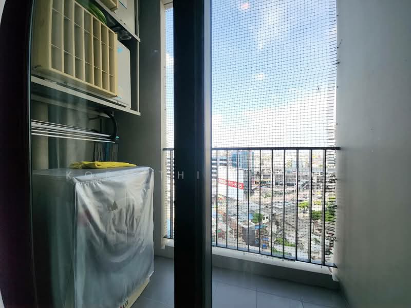 Chapter one Midtown Ladprao 24, Bangkok, 432 Ladprao Road, Jom Phon, Chatuchak, Bangkok, 1 Bedroom, 39 sqm, Condo For Rent, by Korn Thiptharat, 500331722 - DDproperty.com