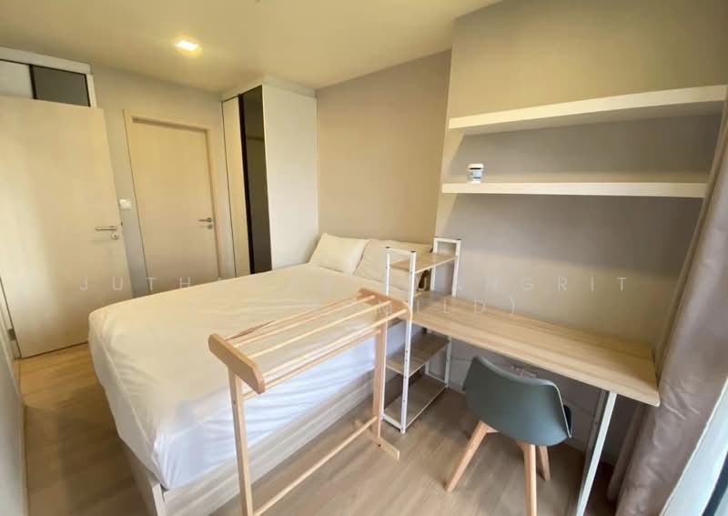 Maestro 03 Ratchada-Rama 9, Bangkok, Soi Ratchadaphisek 3 Ratchadaphisek Road, Din Daeng, Bangkok, 2 Bedrooms, 66 sqm, Condo For Rent, by Juthamas Ruangrit ( YingMild), 500331726 - DDproperty.com