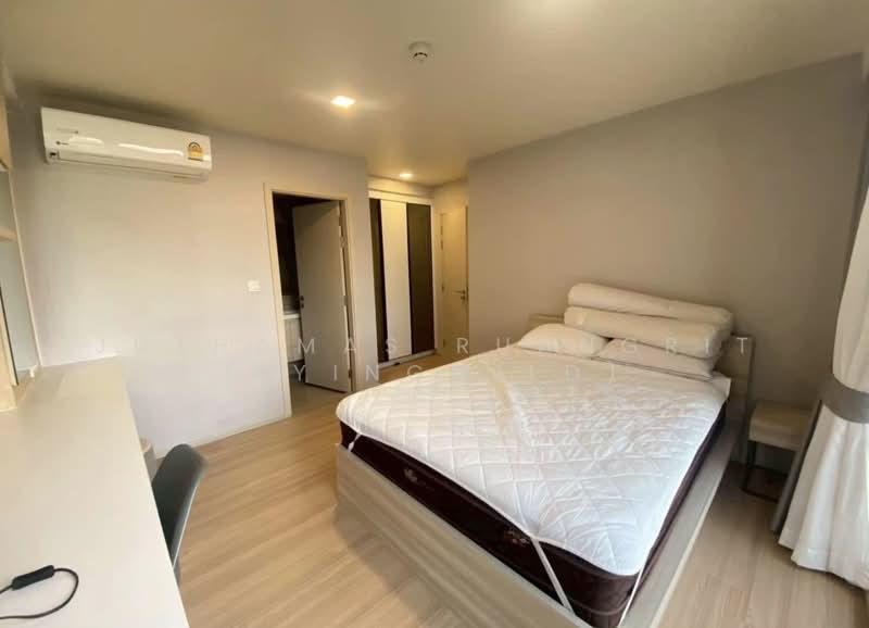 Maestro 03 Ratchada-Rama 9, Bangkok, Soi Ratchadaphisek 3 Ratchadaphisek Road, Din Daeng, Bangkok, 2 Bedrooms, 66 sqm, Condo For Rent, by Juthamas Ruangrit ( YingMild), 500331726 - DDproperty.com