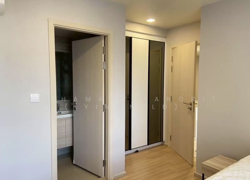 Maestro 03 Ratchada-Rama 9, Bangkok, Soi Ratchadaphisek 3 Ratchadaphisek Road, Din Daeng, Bangkok, 2 Bedrooms, 66 sqm, Condo For Rent, by Juthamas Ruangrit ( YingMild), 500331726 - DDproperty.com