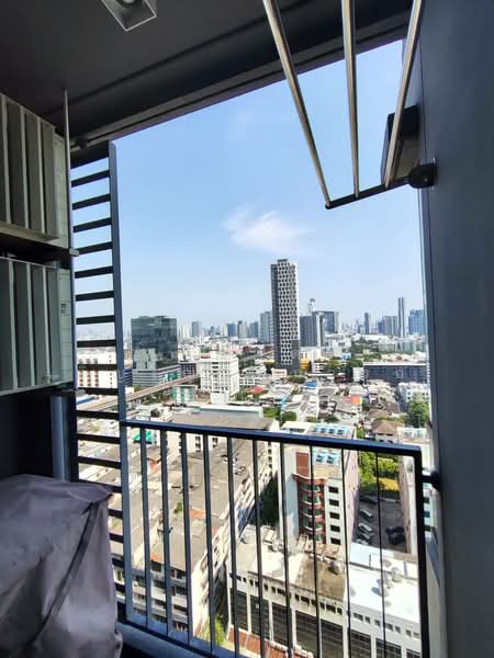 IDEO Sukhumvit 93, Bangkok, 2331 Soi Sukhumvit 93, Bang Chak, Phra Khanong, Bangkok, 1 Bedroom, 35 sqm, Condo For Rent, by คุณศรุดา ภิญโญพจนารถ, 500331729 - DDproperty.com