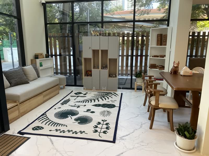 อาคารให้เช่า พร้อมพงษ์ สุขุมวิท : Building for rent, Phrom Phong, Sukhumvit, Bangkok, Khlong Tan Nua, Watthana, Bangkok, , 480 sqm, Shophouse For Rent, by TOAH T., 500331730 - DDproperty.com