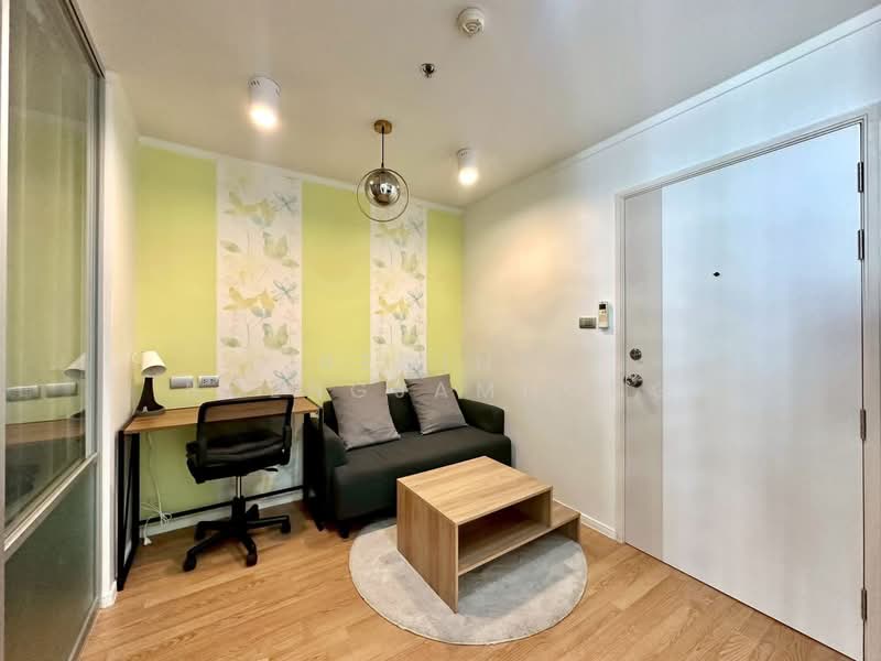 Lumpini Ville Naklua-Wongamat, Chon Buri (Pattaya), Pattaya-Na Kluea Rd, Na Kloe, Bang Lamung (Pattaya), Chon Buri (Pattaya), 1 Bedroom, 27 sqm, Condo For Sale, by Regina Nuengjamnong, 500331731 - DDproperty.com