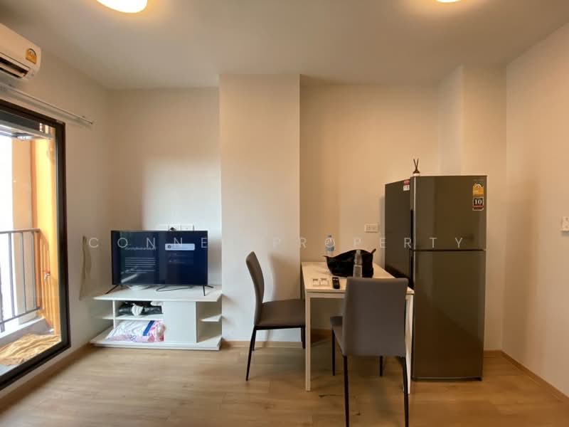 Feel Condo Ladprao 122 : ฟีล คอนโด ลาดพร้าว 122, กรุงเทพ, Wang Thonglang, พลับพลา, วังทองหลาง, กรุงเทพ, 24 ตร.ม., คอนโด ขาย, โดย Connex Property, 500331732 - DDproperty.com