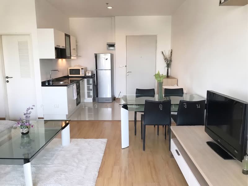 The Fourwings Residence, Bangkok, 335 Srinakarin, Hua Mak, Bang Kapi, Bangkok, 1 Bedroom, 68 sqm, Condo For Rent, by คุณรวีวรรณ อู่เงิน, 500331734 - DDproperty.com