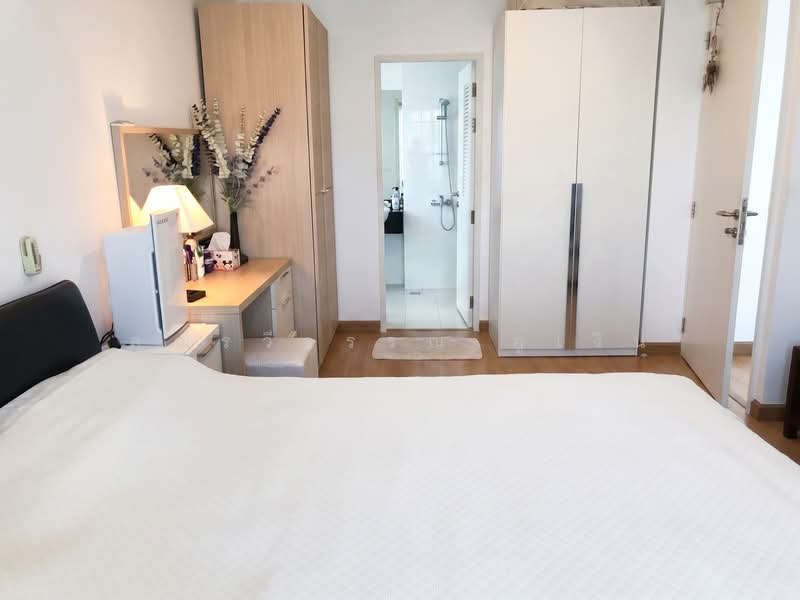 The Fourwings Residence, Bangkok, 335 Srinakarin, Hua Mak, Bang Kapi, Bangkok, 1 Bedroom, 68 sqm, Condo For Rent, by คุณรวีวรรณ อู่เงิน, 500331734 - DDproperty.com