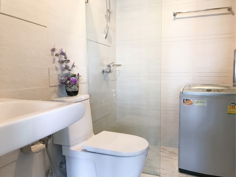 The Fourwings Residence, Bangkok, 335 Srinakarin, Hua Mak, Bang Kapi, Bangkok, 1 Bedroom, 68 sqm, Condo For Rent, by คุณรวีวรรณ อู่เงิน, 500331734 - DDproperty.com
