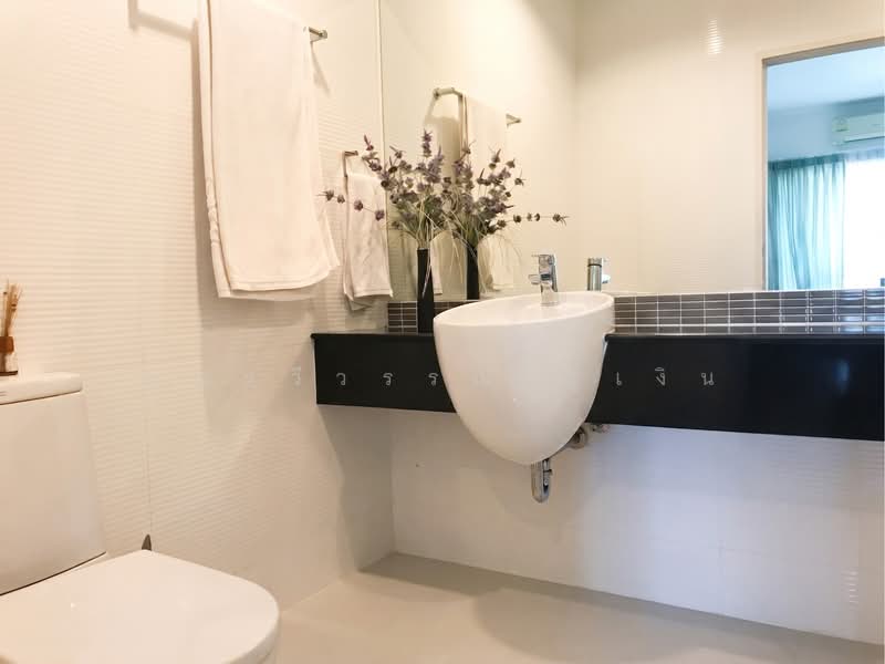 The Fourwings Residence, Bangkok, 335 Srinakarin, Hua Mak, Bang Kapi, Bangkok, 1 Bedroom, 68 sqm, Condo For Rent, by คุณรวีวรรณ อู่เงิน, 500331734 - DDproperty.com