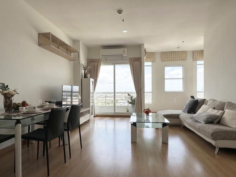 The Fourwings Residence, Bangkok, 335 Srinakarin, Hua Mak, Bang Kapi, Bangkok, 1 Bedroom, 68 sqm, Condo For Rent, by คุณรวีวรรณ อู่เงิน, 500331734 - DDproperty.com