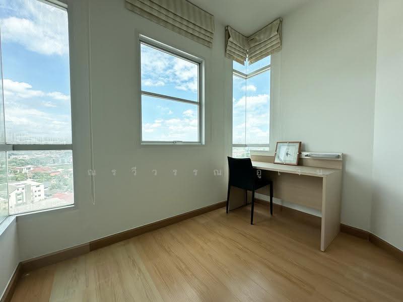 The Fourwings Residence, Bangkok, 335 Srinakarin, Hua Mak, Bang Kapi, Bangkok, 1 Bedroom, 68 sqm, Condo For Rent, by คุณรวีวรรณ อู่เงิน, 500331734 - DDproperty.com