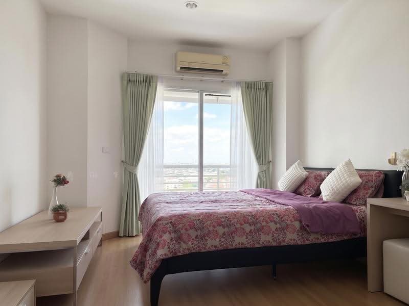 The Fourwings Residence, Bangkok, 335 Srinakarin, Hua Mak, Bang Kapi, Bangkok, 1 Bedroom, 68 sqm, Condo For Rent, by คุณรวีวรรณ อู่เงิน, 500331734 - DDproperty.com