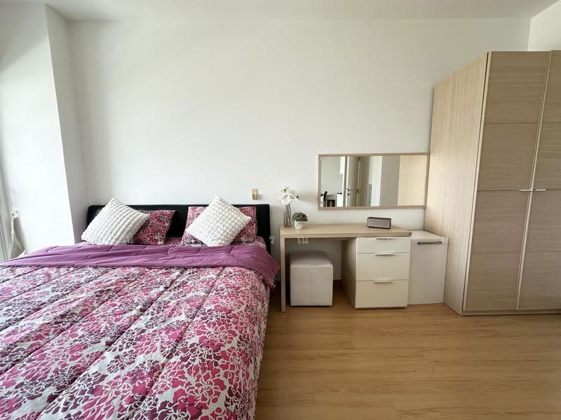 The Fourwings Residence, Bangkok, 335 Srinakarin, Hua Mak, Bang Kapi, Bangkok, 1 Bedroom, 68 sqm, Condo For Rent, by คุณรวีวรรณ อู่เงิน, 500331734 - DDproperty.com