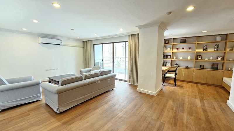 Baan Sawasdee : บ้านสวัสดี, กรุงเทพ, 42-1 ซอย สุขุมวิท 31, คลองเตยเหนือ, วัฒนา, กรุงเทพ, 278 ตร.ม., คอนโด ให้เช่า, โดย BANGKOK PROPERTY AGENTS, 500331735 - DDproperty.com