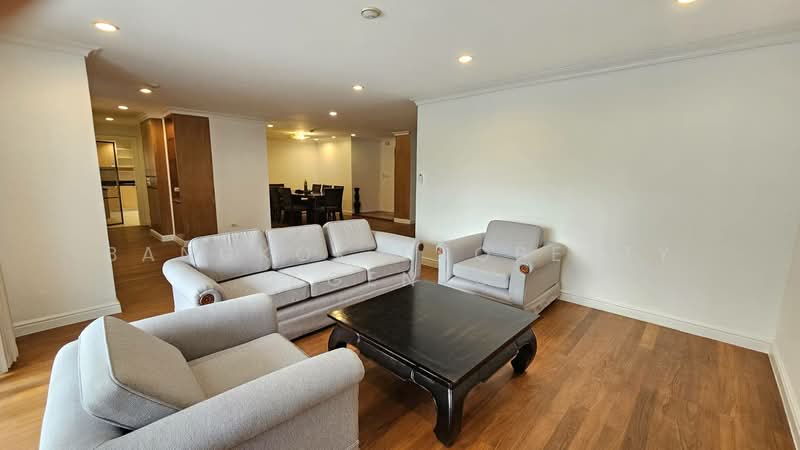 Baan Sawasdee, Bangkok, 42-1 Soi Sukhumvit 31, Khlongtoei Nua, Watthana, Bangkok, 3 Bedrooms, 278 sqm, Condo For Rent, by BANGKOK PROPERTY AGENTS, 500331735 - DDproperty.com