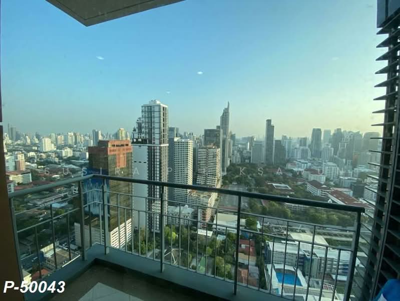 Villa Asoke, Bangkok, 1588 New Petchburi Road, Makkasan, Ratchathewi, Bangkok, 2 Bedrooms, 81 sqm, Condo For Rent, by Susira Preuksawun, 500331740 - DDproperty.com