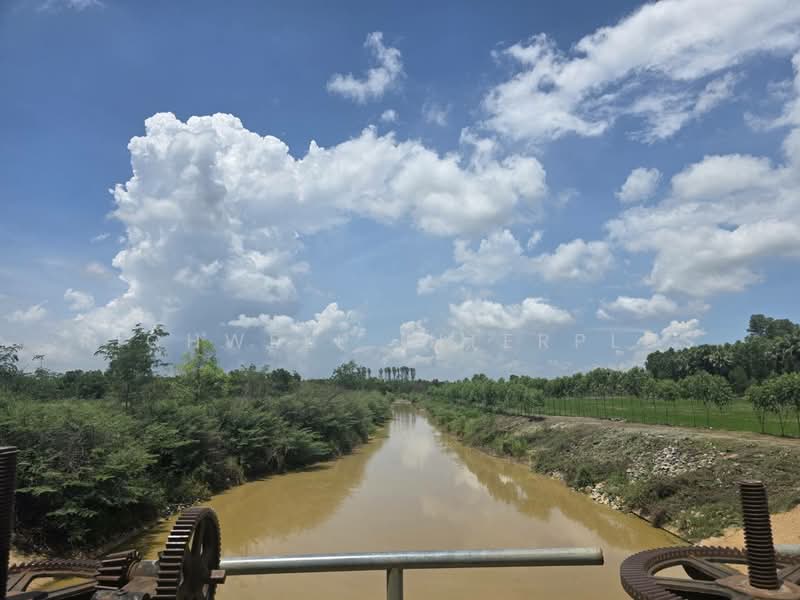 Agricultural Land for Sale – 26 Rai Only 130,000 THB per rai Next to a canal, Prachin Buri, Prachantakham, Prachantakham, Prachin Buri, , 37,624 sqm, Land For Sale, by RICHWELL INTERPLUS, 500331741 - DDproperty.com
