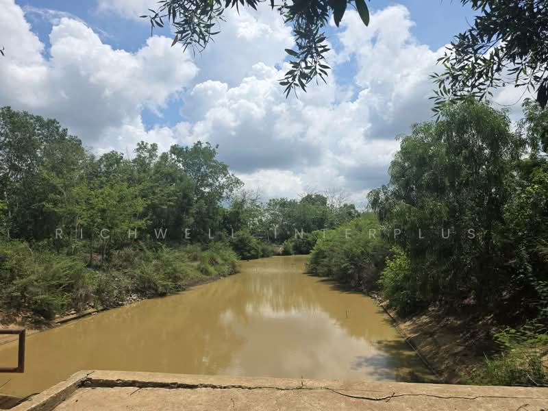Agricultural Land for Sale – 26 Rai Only 130,000 THB per rai Next to a canal, Prachin Buri, Prachantakham, Prachantakham, Prachin Buri, , 37,624 sqm, Land For Sale, by RICHWELL INTERPLUS, 500331741 - DDproperty.com