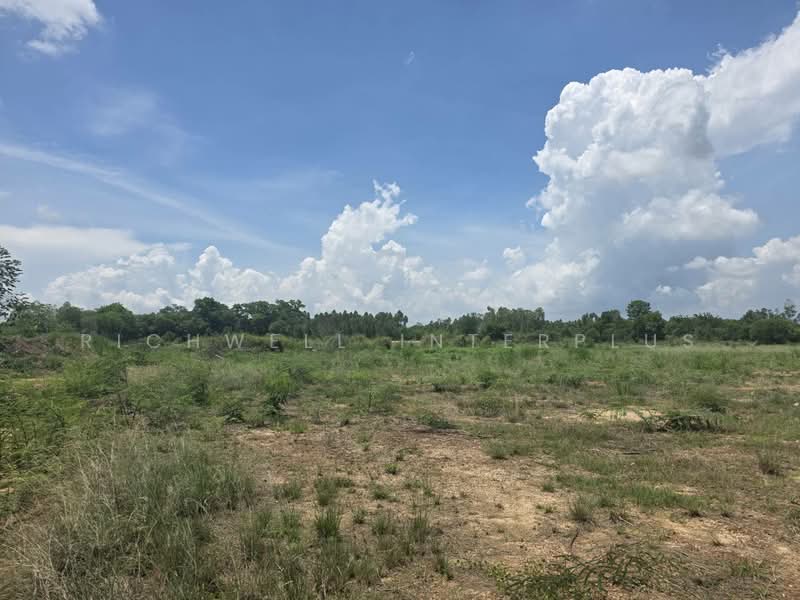 Agricultural Land for Sale – 26 Rai Only 130,000 THB per rai Next to a canal, Prachin Buri, Prachantakham, Prachantakham, Prachin Buri, , 37,624 sqm, Land For Sale, by RICHWELL INTERPLUS, 500331741 - DDproperty.com