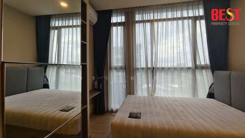 The Cube North Chaengwattana 12, Bangkok, Soi Chaengwattana 12, Thung Song Hong, Lak Si, Bangkok, 2 Bedrooms, 35 sqm, Condo For Sale, by Aksarapak Chittara, 500331742 - DDproperty.com