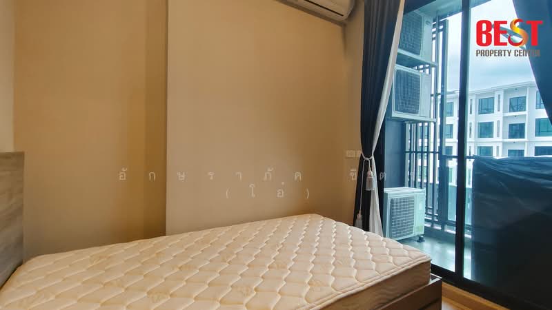 The Cube North Chaengwattana 12, Bangkok, Soi Chaengwattana 12, Thung Song Hong, Lak Si, Bangkok, 2 Bedrooms, 35 sqm, Condo For Sale, by Aksarapak Chittara, 500331742 - DDproperty.com
