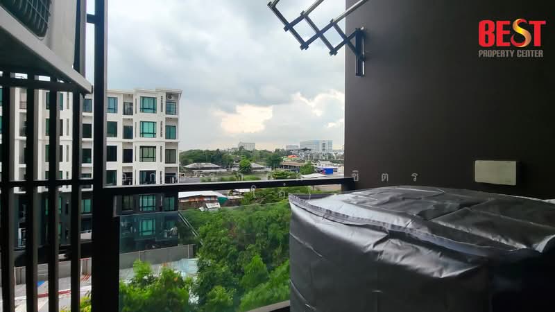 The Cube North Chaengwattana 12, Bangkok, Soi Chaengwattana 12, Thung Song Hong, Lak Si, Bangkok, 2 Bedrooms, 35 sqm, Condo For Sale, by Aksarapak Chittara, 500331742 - DDproperty.com