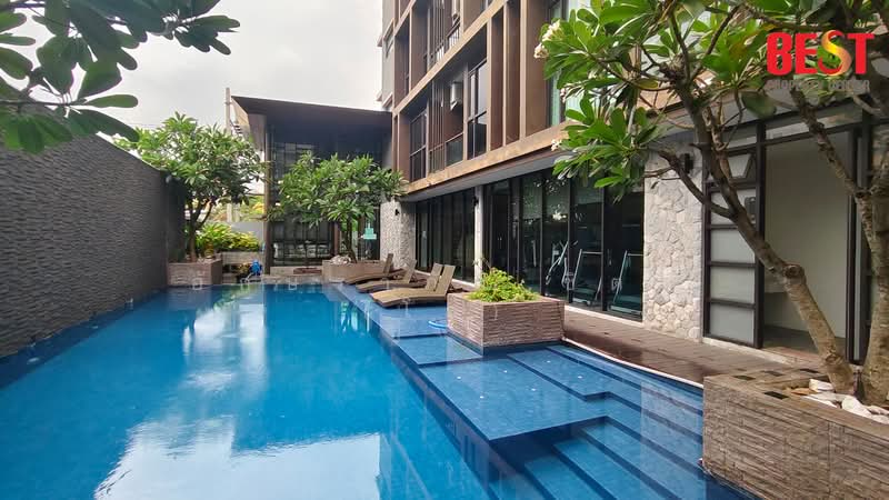 The Cube North Chaengwattana 12 : เดอะคิวบ์ นอร์ท แจ้งวัฒนะ 12, กรุงเทพ, ซอยแจ้งวัฒนะ 12, ทุ่งสองห้อง, หลักสี่, กรุงเทพ, 35 ตร.ม., คอนโด ขาย, โดย อักษราภัค ชิตร (โอ๋), 500331742 - DDproperty.com