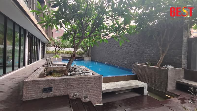 The Cube North Chaengwattana 12, Bangkok, Soi Chaengwattana 12, Thung Song Hong, Lak Si, Bangkok, 2 Bedrooms, 35 sqm, Condo For Sale, by Aksarapak Chittara, 500331742 - DDproperty.com