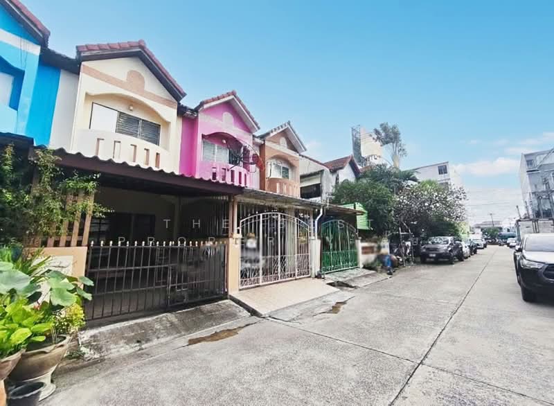 มารวยวิลล่า บางบัวทอง, นนทบุรี, บางบัวทอง, นนทบุรี, 100 ตร.ม., ทาวน์เฮ้าส์ ขาย, โดย The Best Property ตั๊บ, 500331743 - DDproperty.com