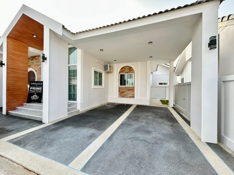 บ้านให้เช่า – ใกล้โรงเรียนคริสเตียนเยอรมันเชียงใหม่ เพียง 5 นาที ค่าเช่า 18,000 บาท /เดือน No.15H865, Chiang Mai, Tha Wang Tal, Saraphi, Chiang Mai, 3 Bedrooms, 110 sqm, Single Detached House For Rent, by Rutchaporn Tunsiri, 500331744 - DDproperty.com