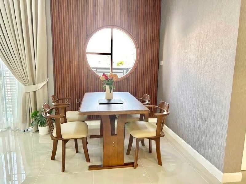 บ้านให้เช่า – ใกล้โรงเรียนคริสเตียนเยอรมันเชียงใหม่ เพียง 5 นาที ค่าเช่า 18,000 บาท /เดือน No.15H865, Chiang Mai, Tha Wang Tal, Saraphi, Chiang Mai, 3 Bedrooms, 110 sqm, Single Detached House For Rent, by Rutchaporn Tunsiri, 500331744 - DDproperty.com