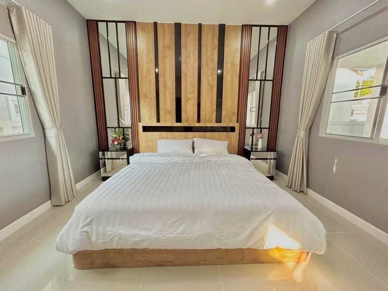 บ้านให้เช่า – ใกล้โรงเรียนคริสเตียนเยอรมันเชียงใหม่ เพียง 5 นาที ค่าเช่า 18,000 บาท /เดือน No.15H865, เชียงใหม่, ท่าวังตาล, สารภี, เชียงใหม่, 110 ตร.ม., บ้านเดี่ยว ให้เช่า, โดย Rutchaporn Tunsiri, 500331744 - DDproperty.com