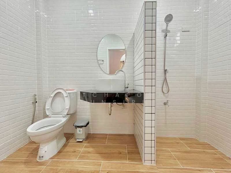 บ้านให้เช่า – ใกล้โรงเรียนคริสเตียนเยอรมันเชียงใหม่ เพียง 5 นาที ค่าเช่า 18,000 บาท /เดือน No.15H865, Chiang Mai, Tha Wang Tal, Saraphi, Chiang Mai, 3 Bedrooms, 110 sqm, Single Detached House For Rent, by Rutchaporn Tunsiri, 500331744 - DDproperty.com