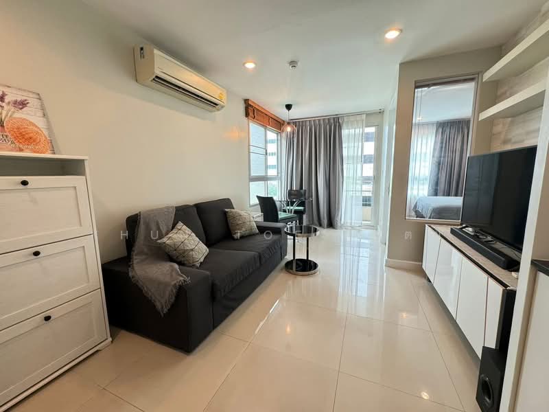 The Clover Thonglor Residence, Bangkok, Soi Sukhumvit 55, Khlong Tan Nua, Watthana, Bangkok, 1 Bedroom, 37 sqm, Condo For Rent, by Khun Toey เตย, 500331745 - DDproperty.com