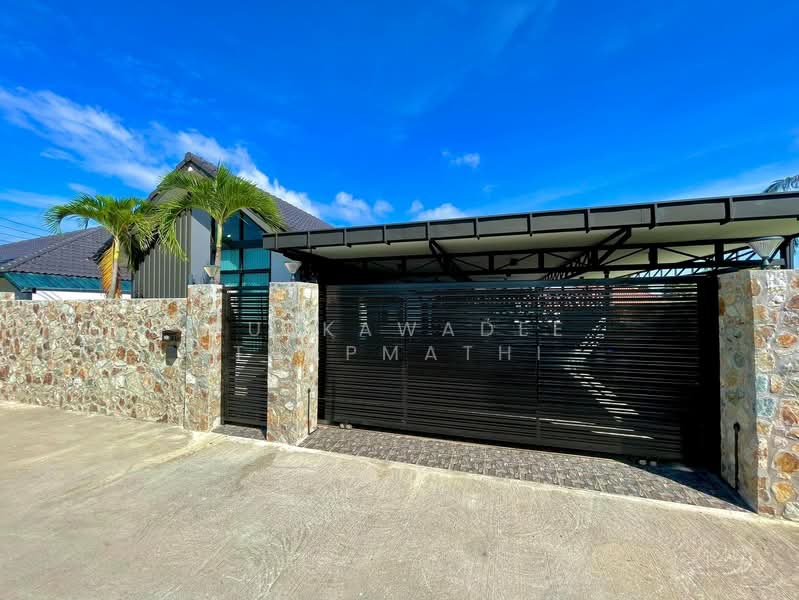 Heartbeat THE WISDOM, Chon Buri (Pattaya), Poong, Bang Lamung (Pattaya), Chon Buri (Pattaya), 4 Bedrooms, 356 sqm, Villa For Rent, by Pukkawadee Thapmathi, 500331752 - DDproperty.com