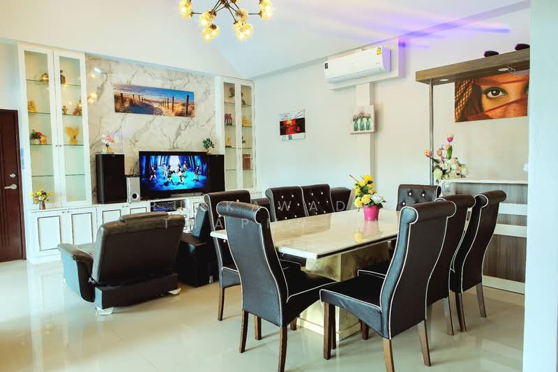 Heartbeat THE WISDOM, Chon Buri (Pattaya), Poong, Bang Lamung (Pattaya), Chon Buri (Pattaya), 4 Bedrooms, 356 sqm, Villa For Rent, by Pukkawadee Thapmathi, 500331752 - DDproperty.com