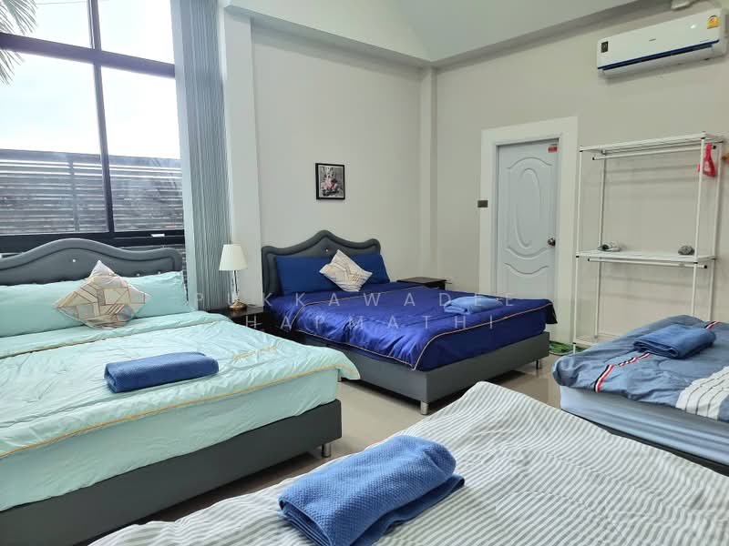 Heartbeat THE WISDOM, Chon Buri (Pattaya), Poong, Bang Lamung (Pattaya), Chon Buri (Pattaya), 4 Bedrooms, 356 sqm, Villa For Rent, by Pukkawadee Thapmathi, 500331752 - DDproperty.com