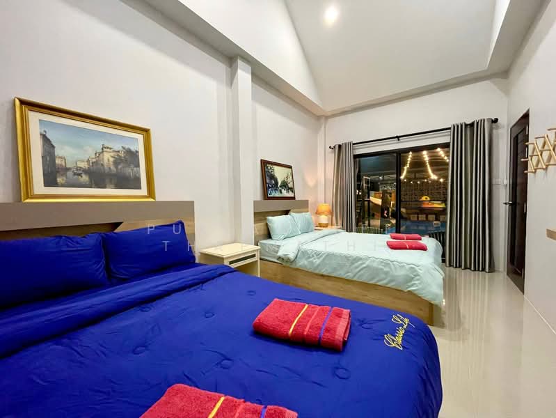 Heartbeat THE WISDOM, Chon Buri (Pattaya), Poong, Bang Lamung (Pattaya), Chon Buri (Pattaya), 4 Bedrooms, 356 sqm, Villa For Rent, by Pukkawadee Thapmathi, 500331752 - DDproperty.com