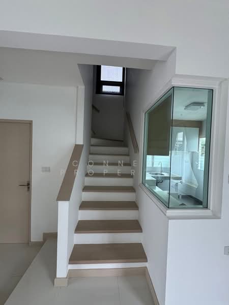 Villaggio Srinakarin, Samut Prakan, , Bang Mueng, Muang Samut Prakarn, Samut Prakan, 3 Bedrooms, 134 sqm, Single Detached House For Rent, by Connex Property, 500331754 - DDproperty.com